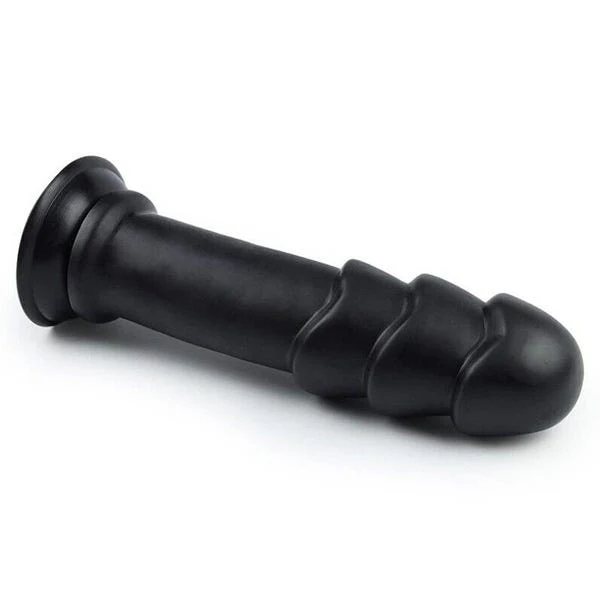 Lovetoy 11.25-Inch King-Sized Anal Ripples Butt Plug - Image 3