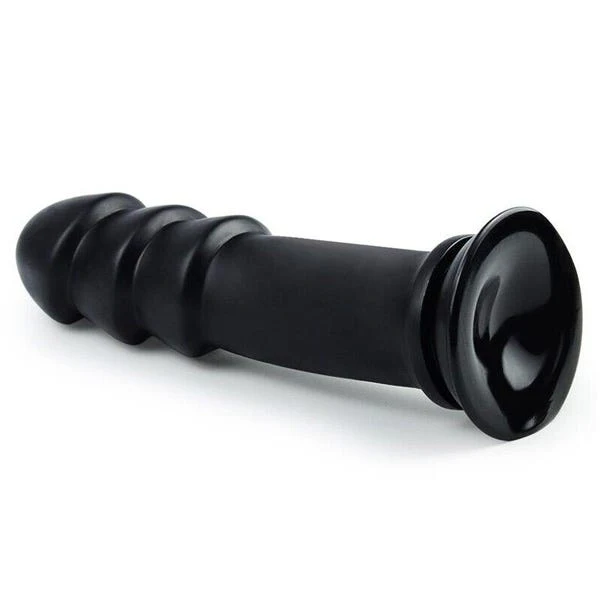 Lovetoy 11.25-Inch King-Sized Anal Ripples Butt Plug - Image 4