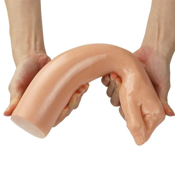 Lovetoy 12-Inch King-Size Realistic Fist Dildo - Image 3