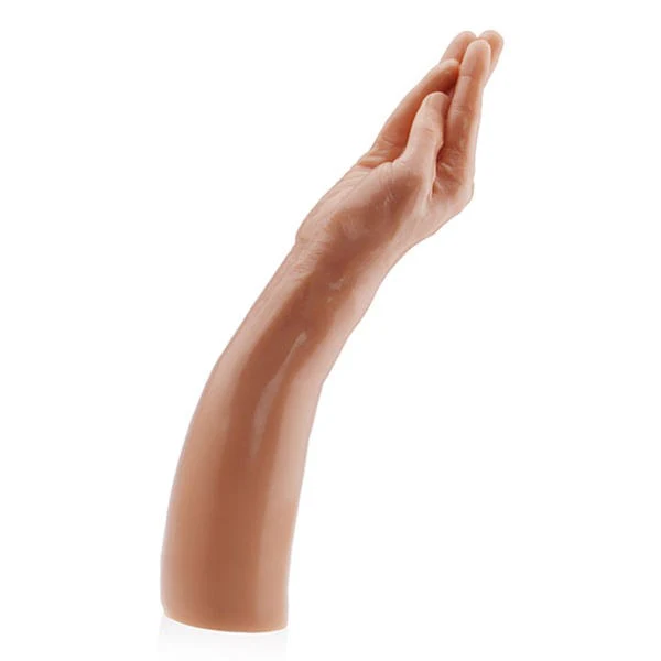 Lovetoy 13.5-Inch Realistic Magic Hand Dildo - Image 2
