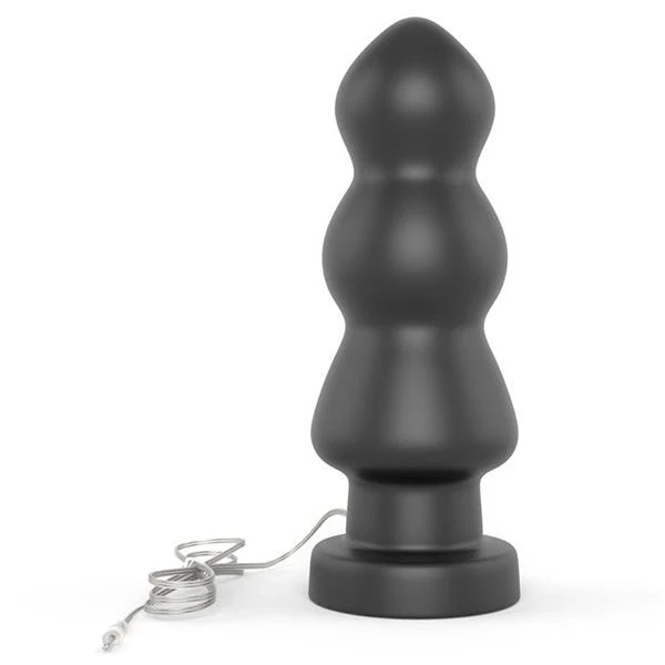 Lovetoy 7.8-Inch King-Sized Vibrating Anal Rigger - Image 5