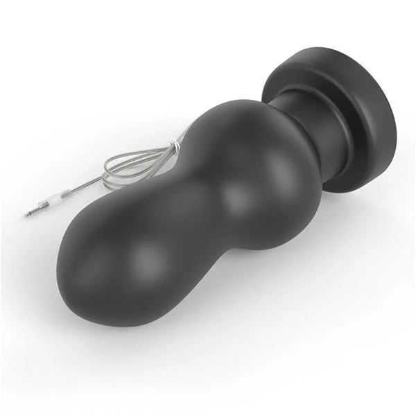 Lovetoy 7-Inch King-Sized Vibrating Anal Rammer - Image 2
