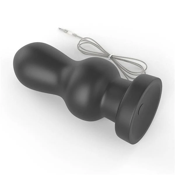 Lovetoy 7-Inch King-Sized Vibrating Anal Rammer - Image 3