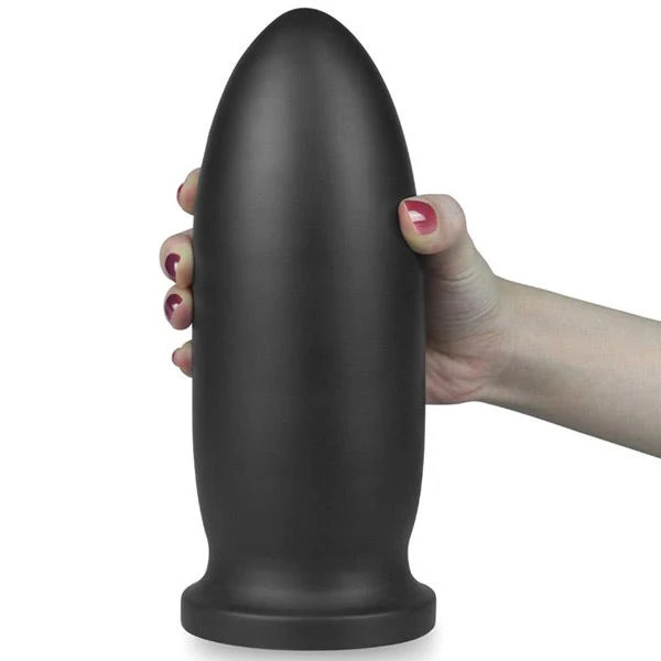 Lovetoy 9-Inch King-Sized Anal Bomber Butt Plug - Image 2