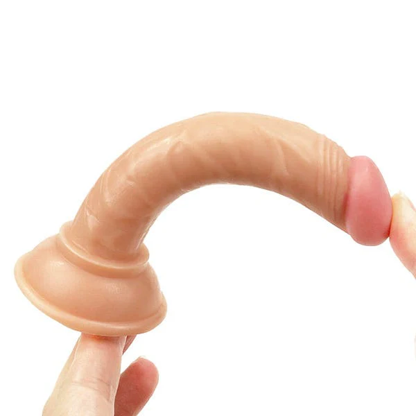 Lovetoy Enduro Blaster 5 Inch Realistic Dildo - Image 4