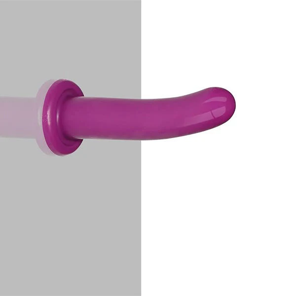 Lovetoy Holy Dong 6-Inch Liquid Silicone Dildo - Image 3