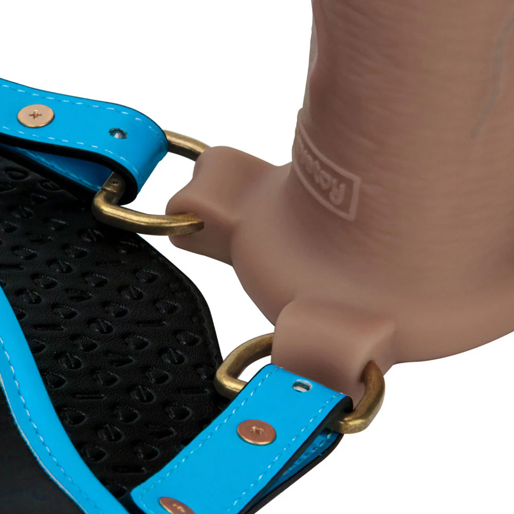 Lovetoy Ingen 9 Inch Enhanced Hollow Strap-On Set - XS/S/M - Image 5