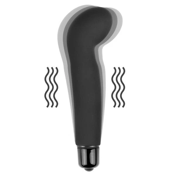 Lovetoy iWhizz Silicone G-Spot Vibrator - Image 4