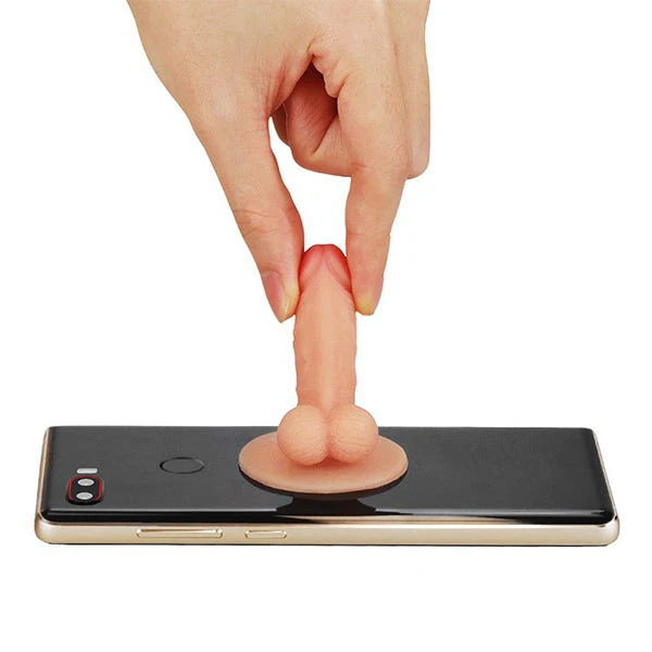 Lovetoy Jokes & Parties Universal Pecker Stand Holder - Image 3