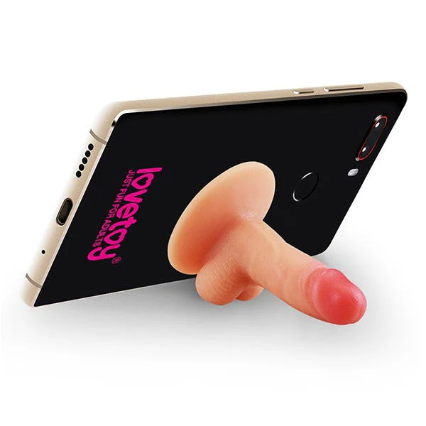 Lovetoy Jokes & Parties Universal Pecker Stand Holder - Image 4