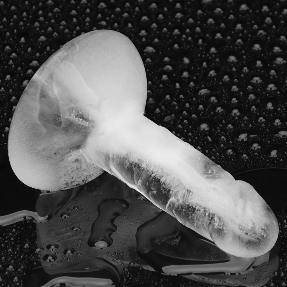 Lovetoy Mini Penis Silicone Ice Tray - Image 4