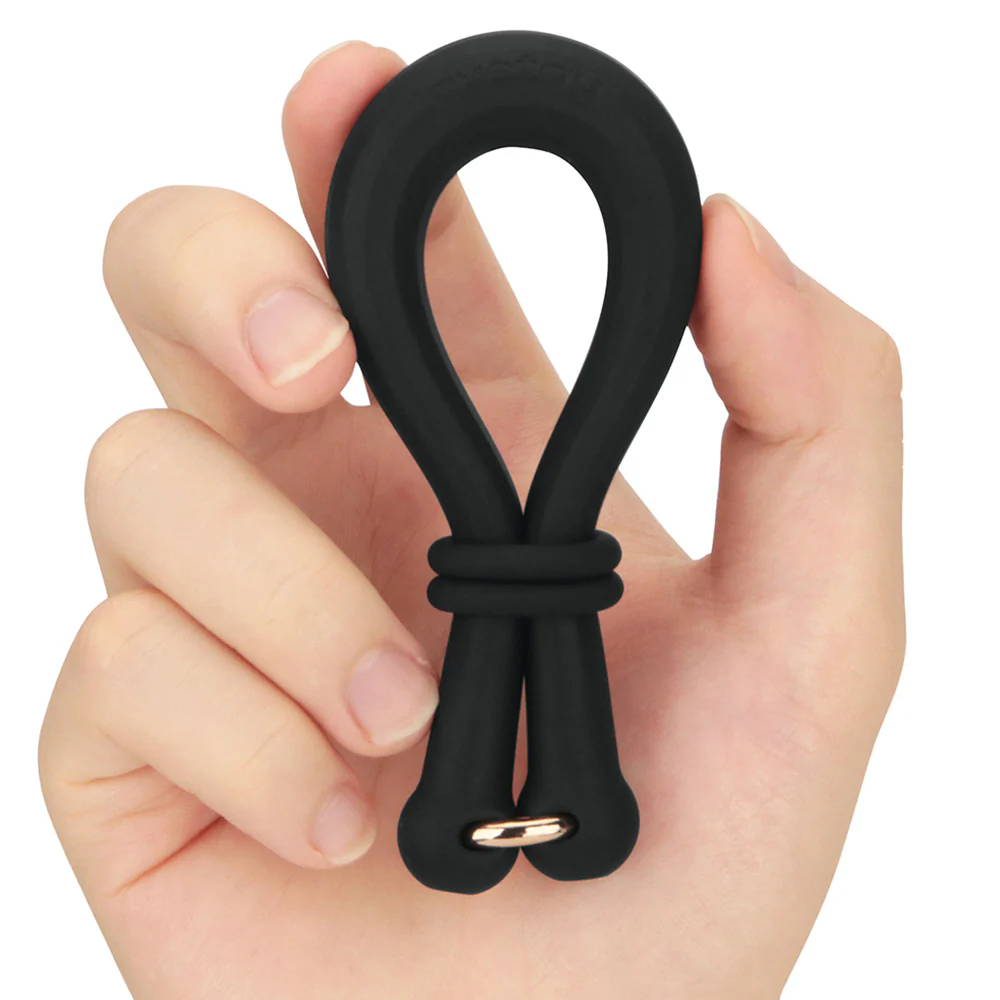 Lovetoy Pinnacle Pro AnyFit Cock Ring - Image 2