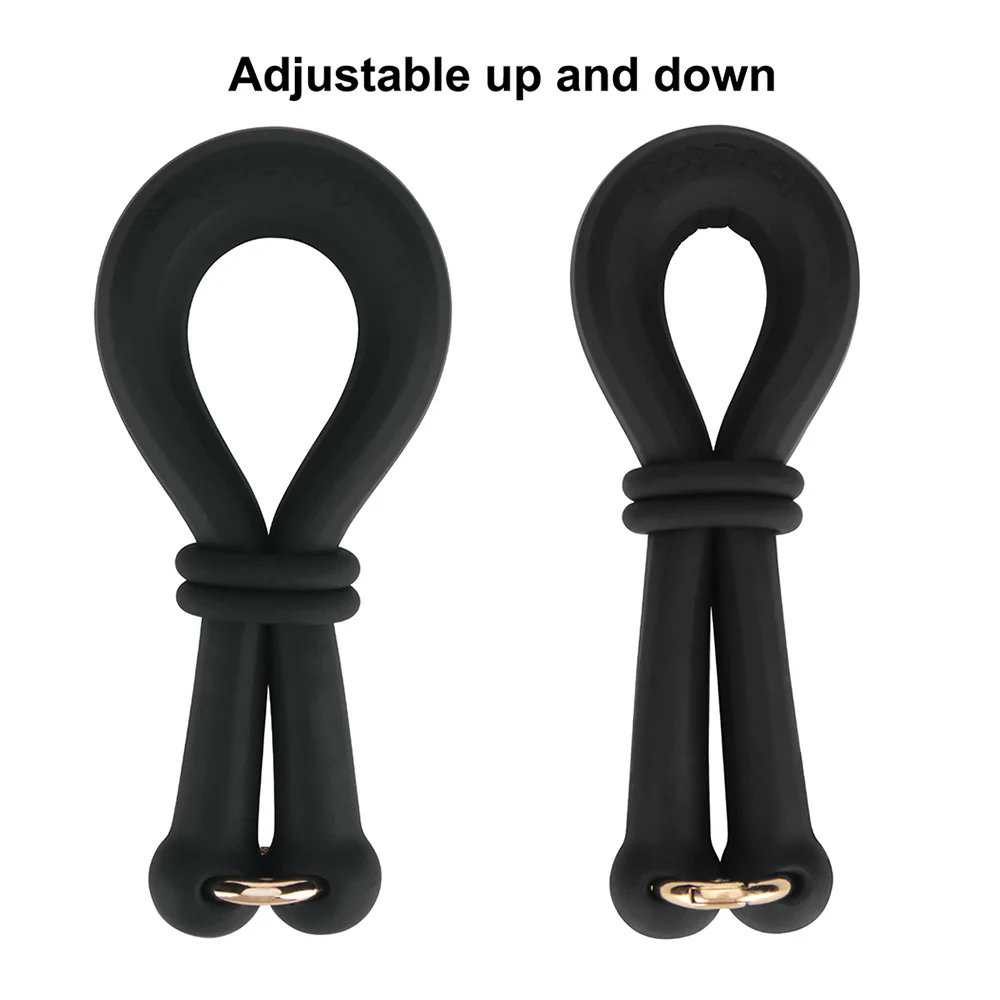 Lovetoy Pinnacle Pro AnyFit Cock Ring - Image 4