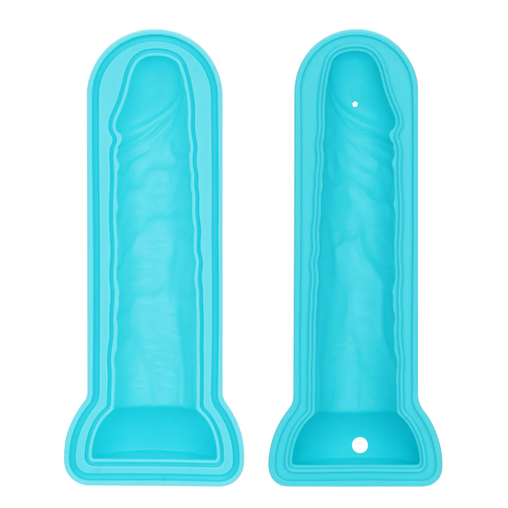 Lovetoy Realistic Penis Silicone Ice Tray - Image 2