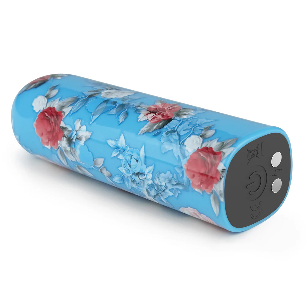 Lovetoy Rechargeable Daphne Massager Bullet Vibrator - Image 4