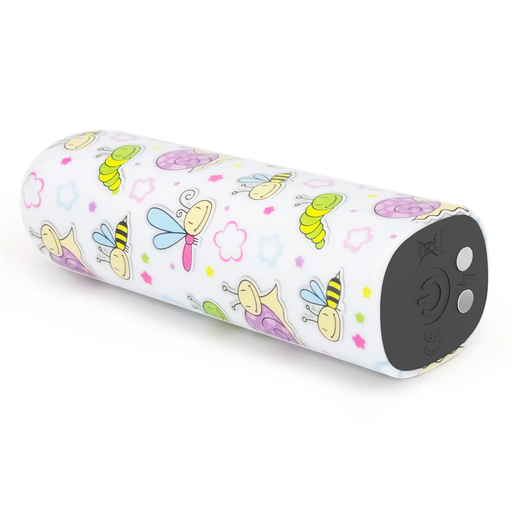 Lovetoy Rechargeable Snails Massager Bullet Vibrator - Image 4