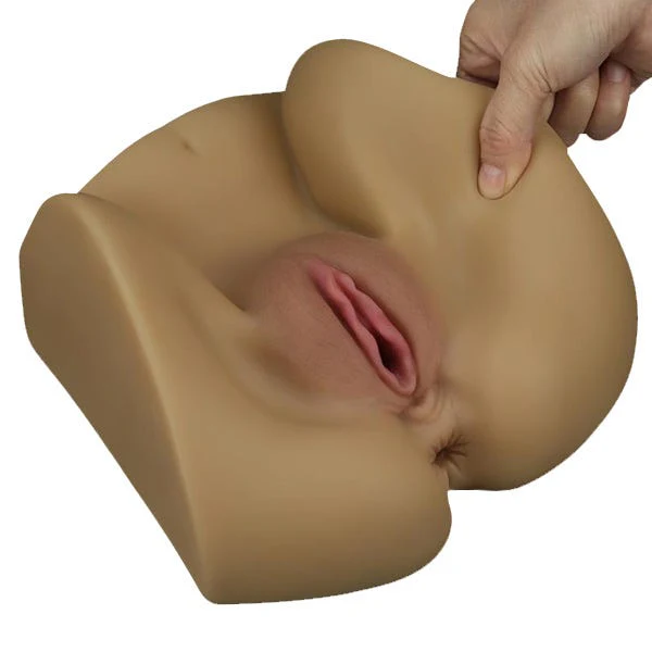Lovetoy SG #2 Realistic Vagina Masturbator - Image 4