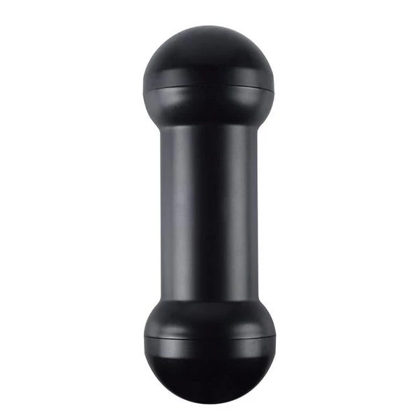 Lovetoy Training Master Double-Sided Stroker Mouth and Vagina Masturbator - Image 6