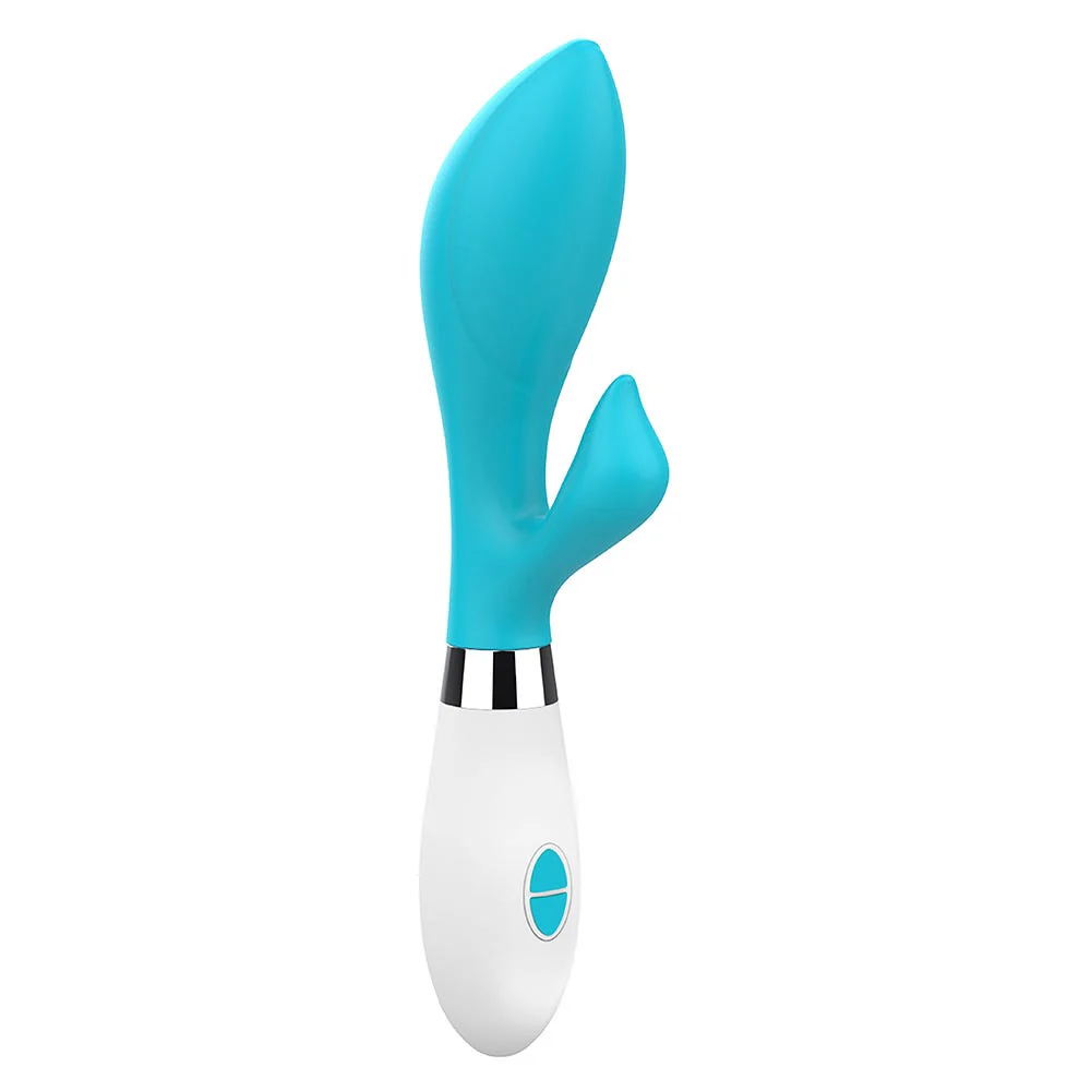 Luminous Achelois Ultra Soft Silicone 10-Speed Rabbit Vibrator - Image 2