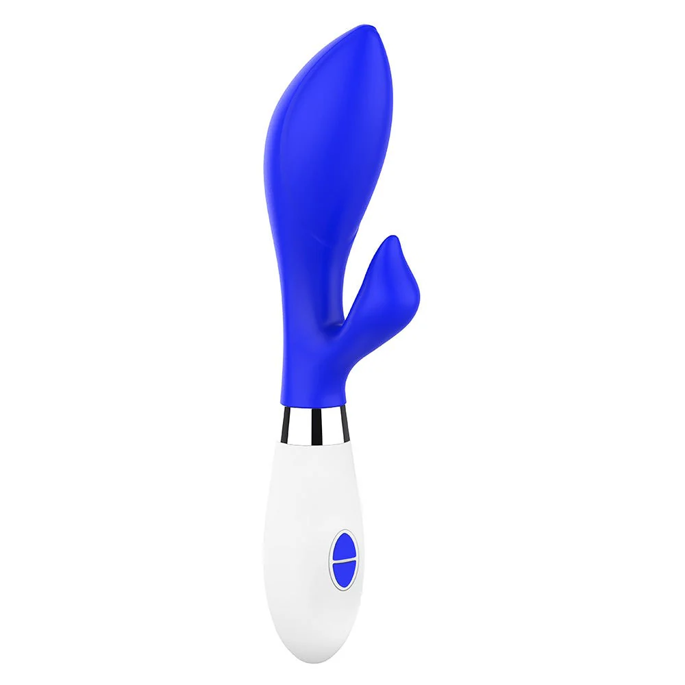 Luminous Achelois Ultra Soft Silicone 10-Speed Rabbit Vibrator - Image 3
