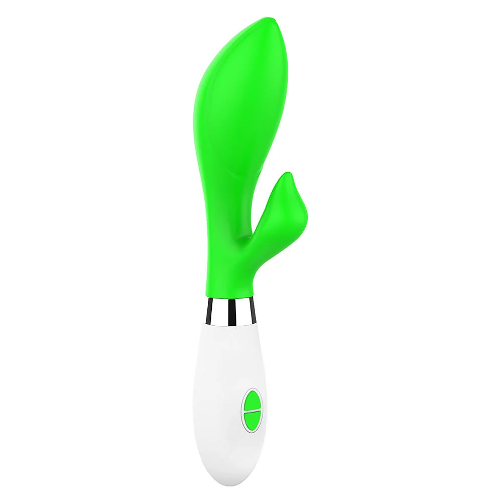 Luminous Achelois Ultra Soft Silicone 10-Speed Rabbit Vibrator - Image 4