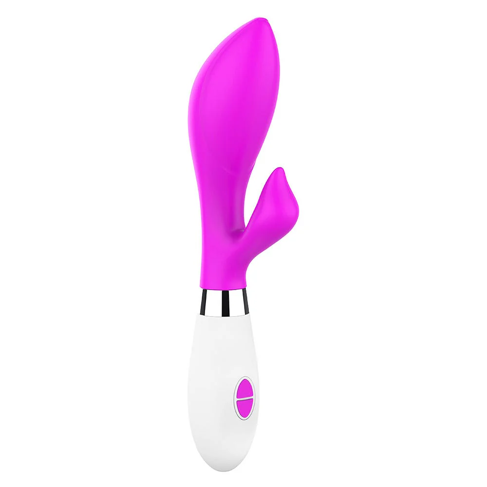 Luminous Achelois Ultra Soft Silicone 10-Speed Rabbit Vibrator - Image 5