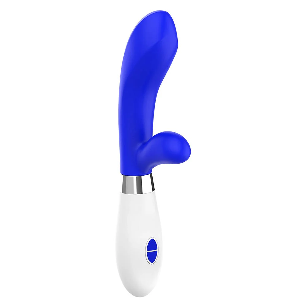 Luminous Achilles Ultra-Soft Silicone 10-Speed Rabbit Vibrator - Image 5