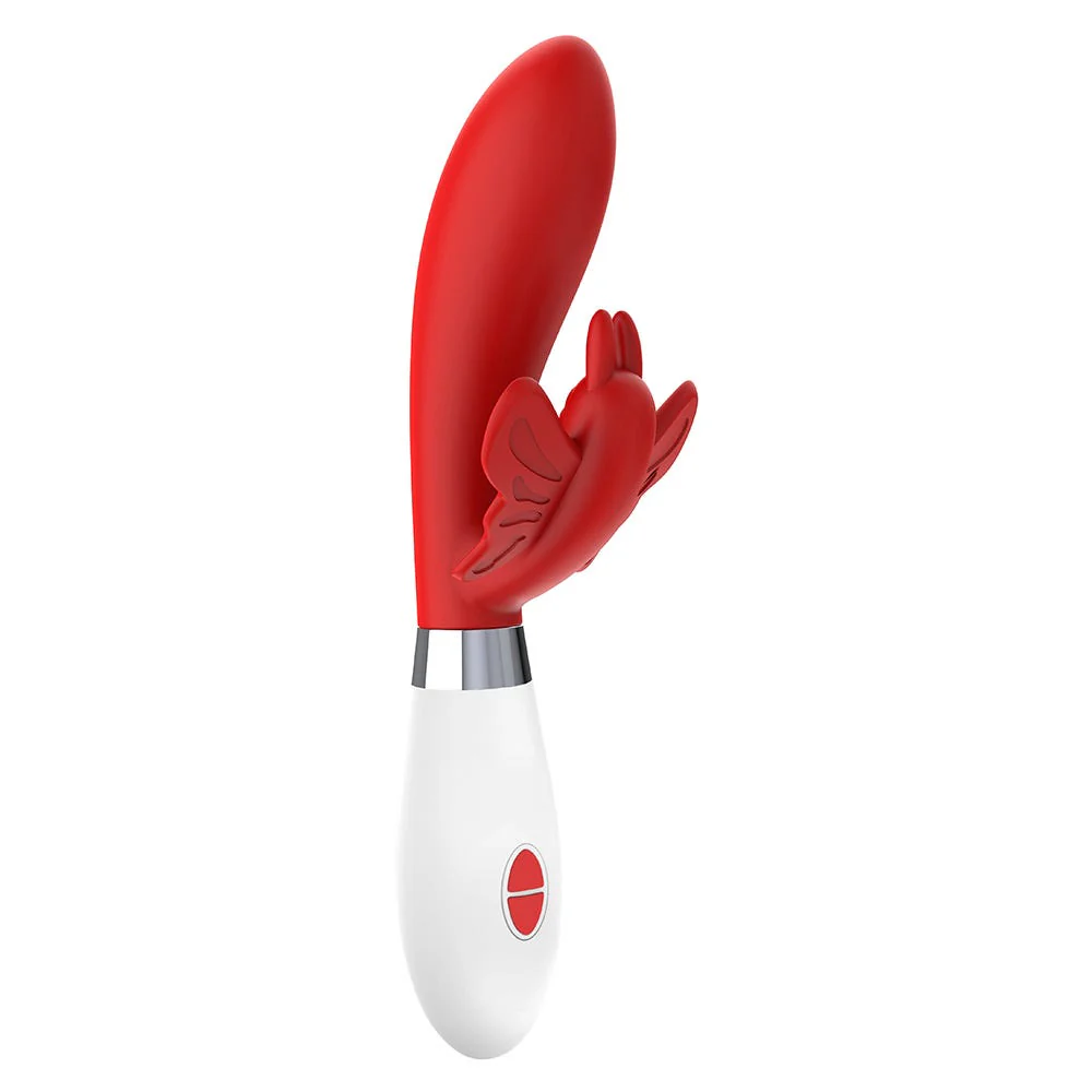 Luminous Alexios Ultra-Soft Silicone 10-Speed Vibrator - Image 2