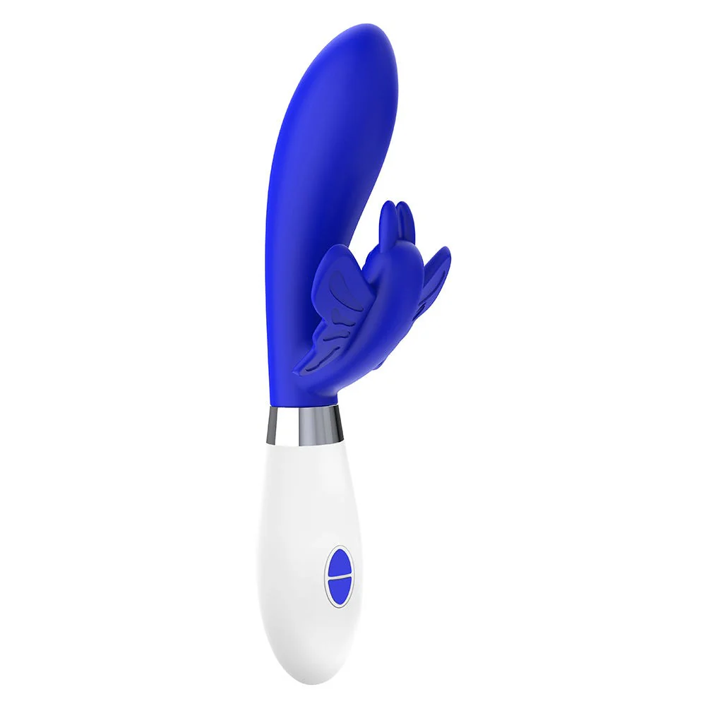 Luminous Alexios Ultra-Soft Silicone 10-Speed Vibrator - Image 5