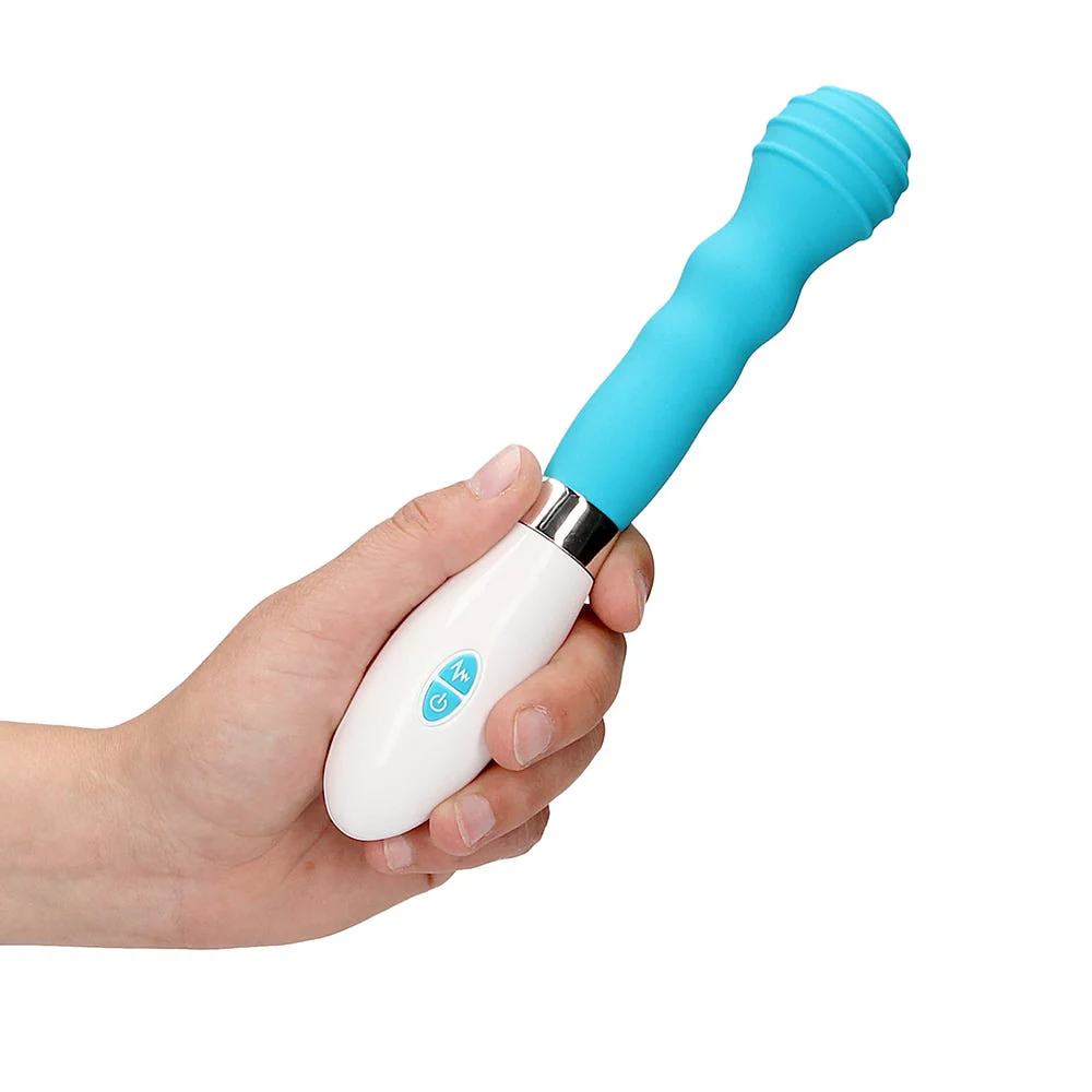 Luminous Alida Ultra-Soft Silicone 10-Speed Vibrator - Image 2