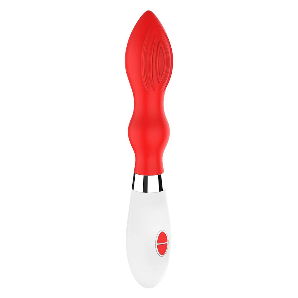 Luminous Astraea Ultra-Soft Silicone 10-Speed Vibrator