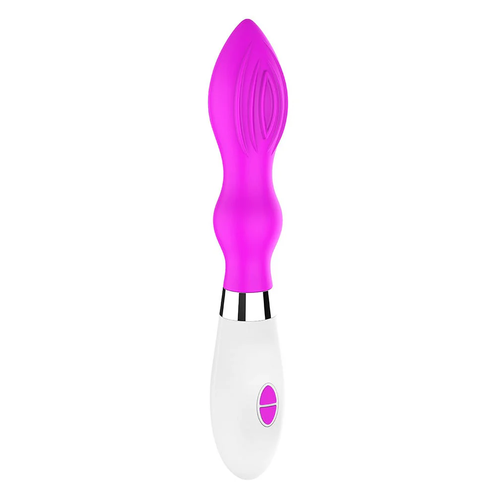 Luminous Astraea Ultra-Soft Silicone 10-Speed Vibrator - Image 2