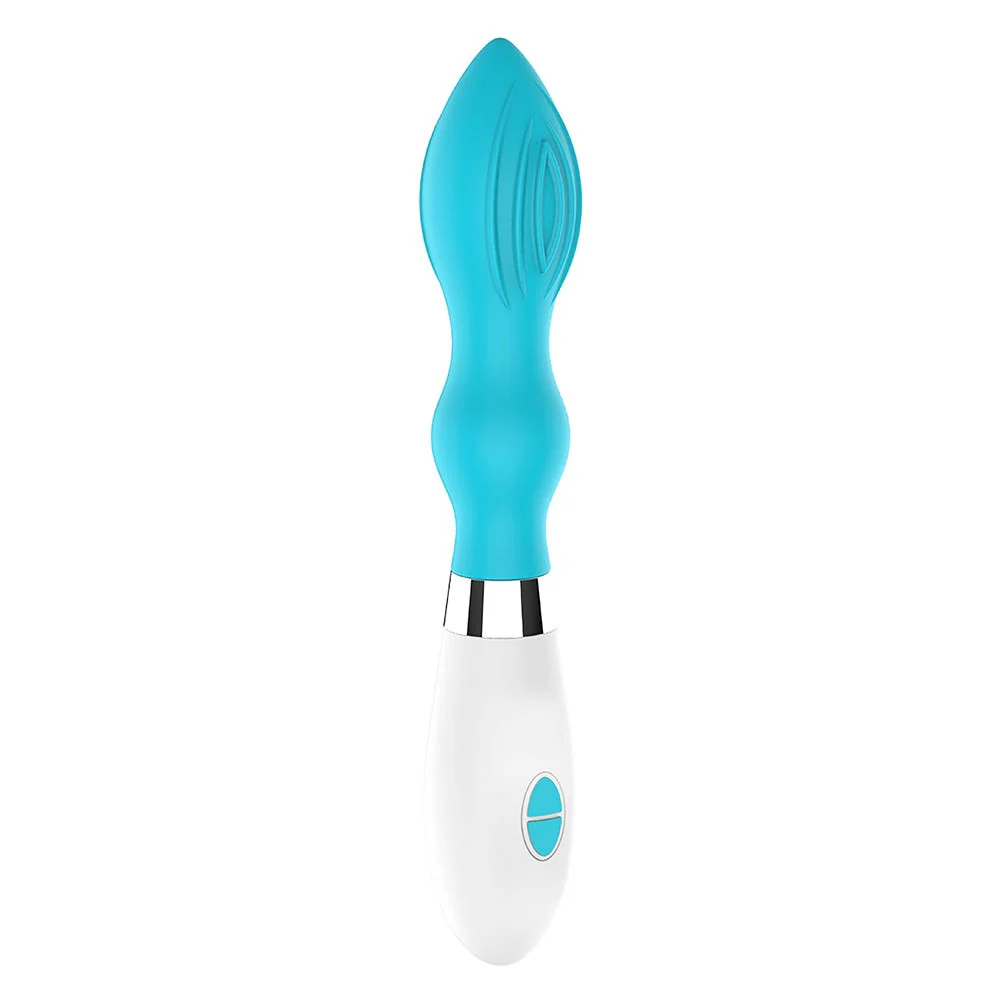 Luminous Astraea Ultra-Soft Silicone 10-Speed Vibrator - Image 4