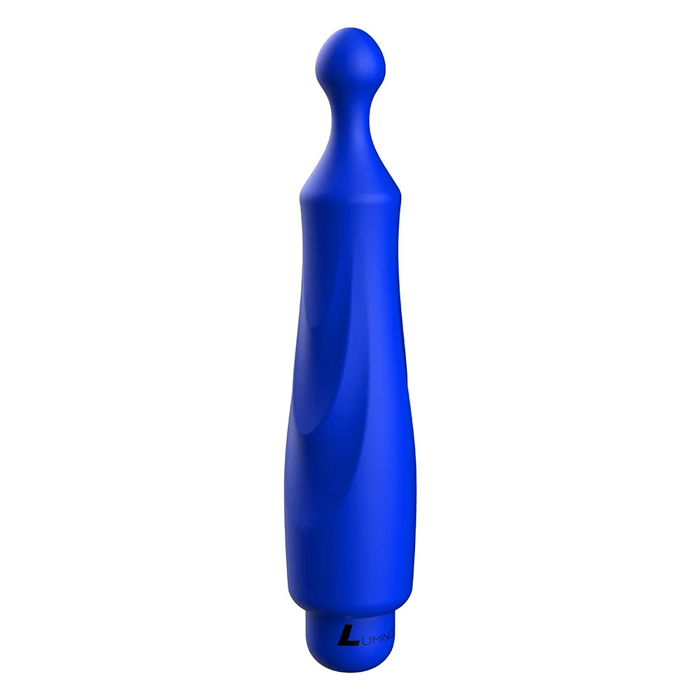 Luminous Dido Ultra Soft Silicone 10-Speed Round Tip Bullet Vibrator - Image 2