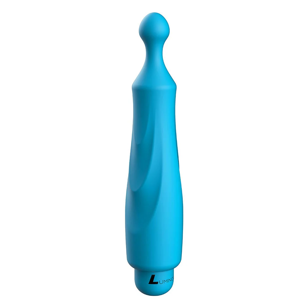Luminous Dido Ultra Soft Silicone 10-Speed Round Tip Bullet Vibrator - Image 5