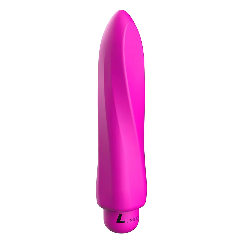 Luminous Myra Ultra Soft Silicone 10-Speed Bullet Vibrator - Image 4