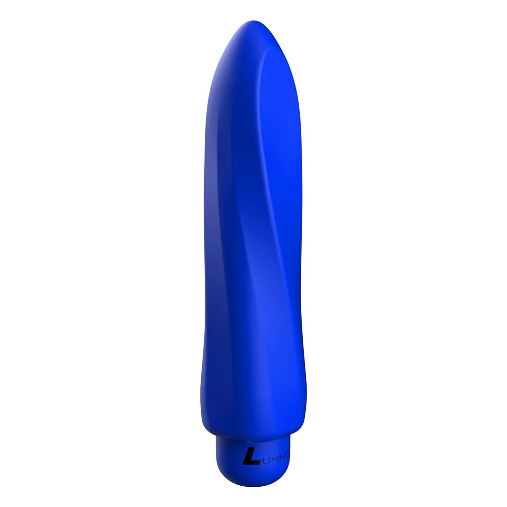 Luminous Myra Ultra Soft Silicone 10-Speed Bullet Vibrator - Image 5