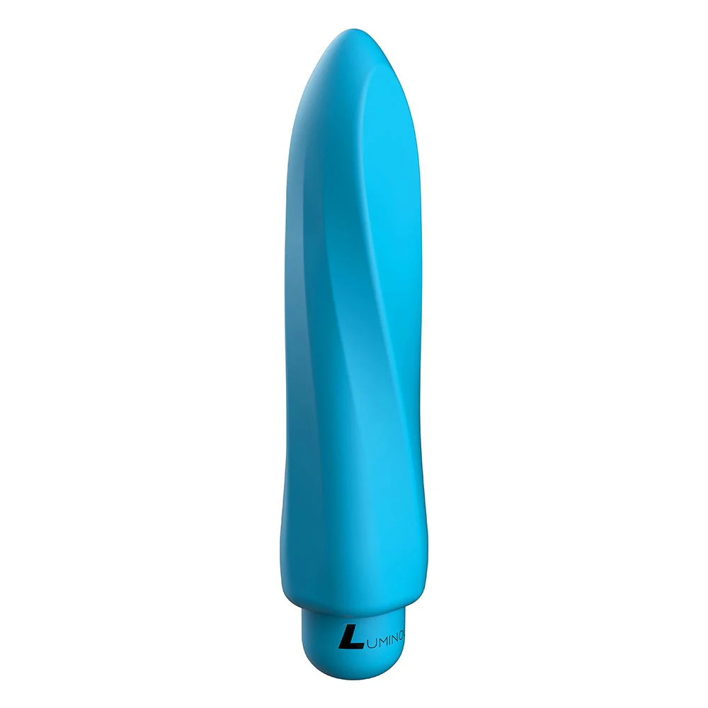 Luminous Myra Ultra Soft Silicone 10-Speed Bullet Vibrator - Image 7