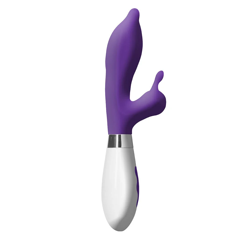 Luna Adonis Rechargeable Rabbit Vibrator - Image 3