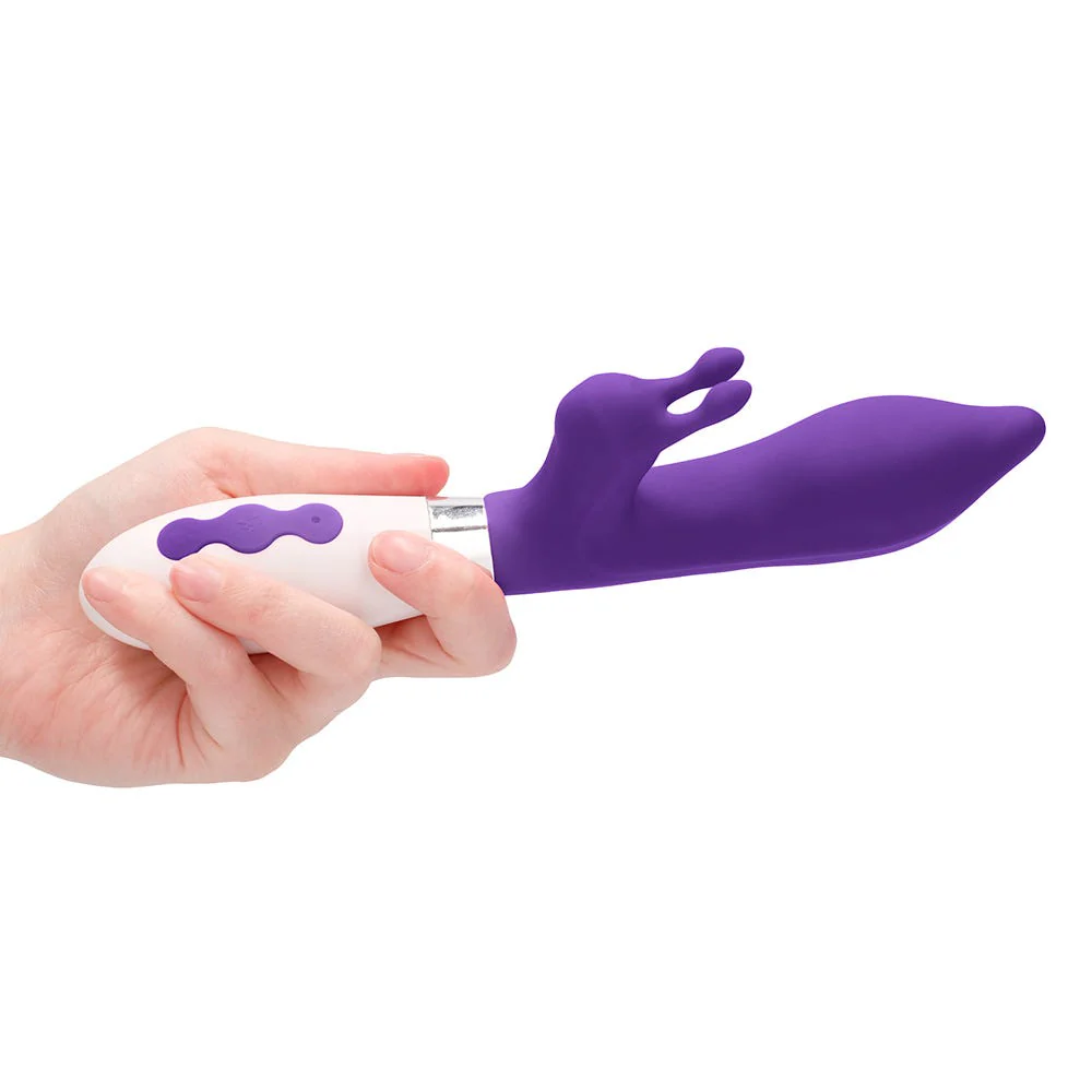 Luna Adonis Rechargeable Rabbit Vibrator - Image 4