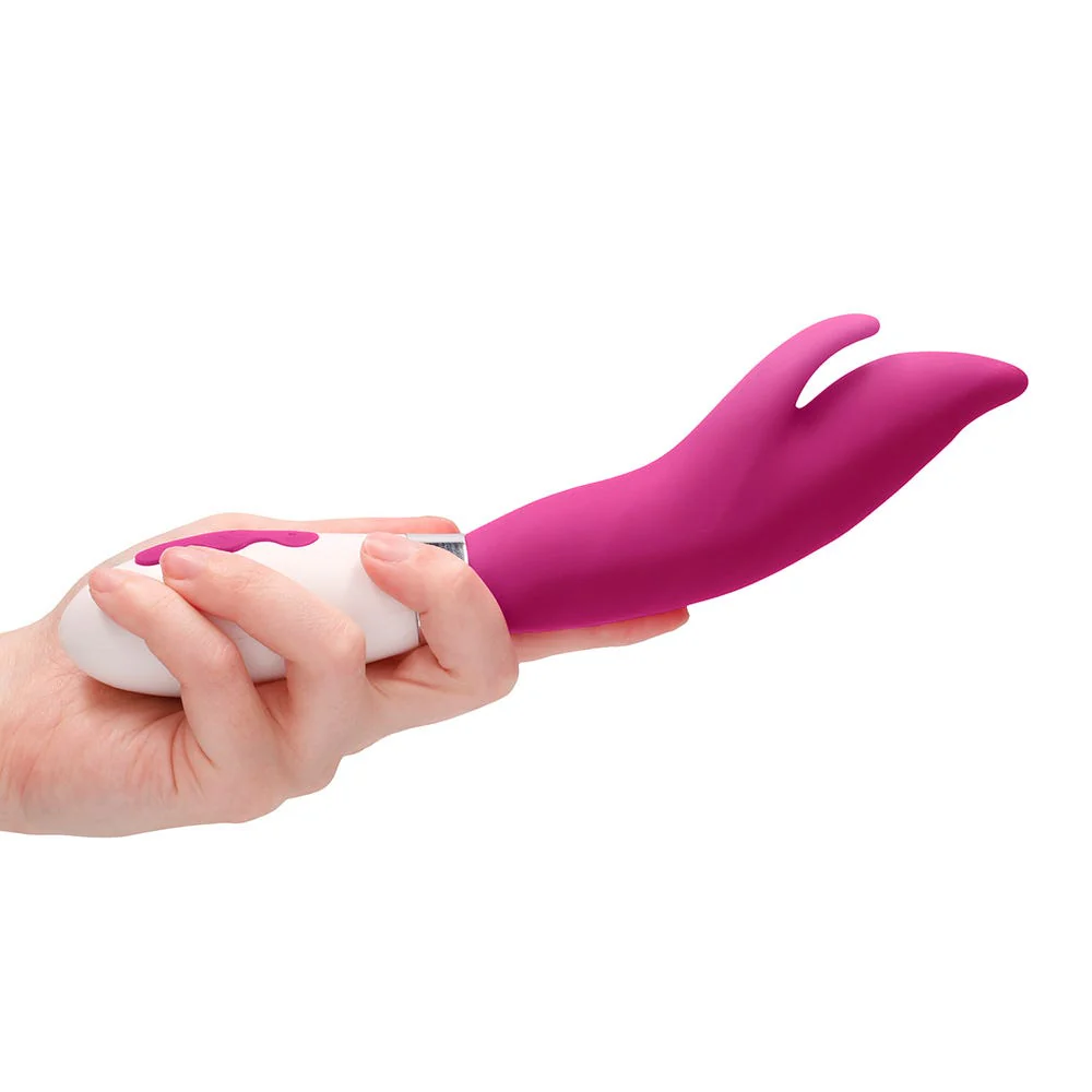 Luna Athos Rechargeable Rabbit Vibrator - Image 3