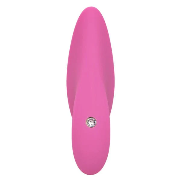 LuvMor Foreplay Vibrator with Crystal Control Button - Image 7