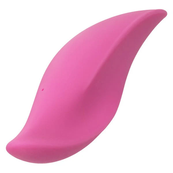 LuvMor Foreplay Vibrator with Crystal Control Button - Image 8