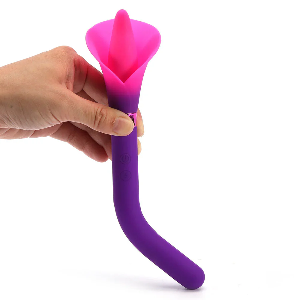 Maia Vala Bendable Flower Vibrator - Image 3