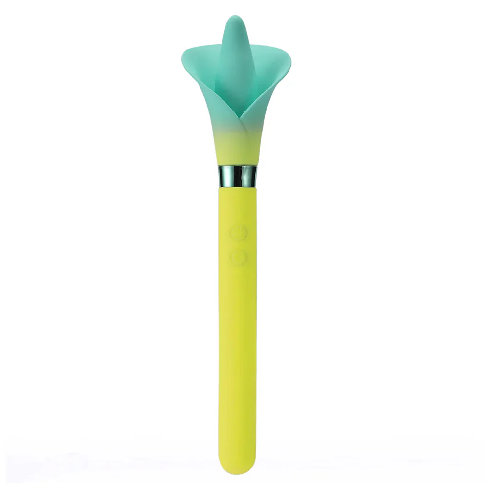 Maia Vala Bendable Flower Vibrator - Image 4