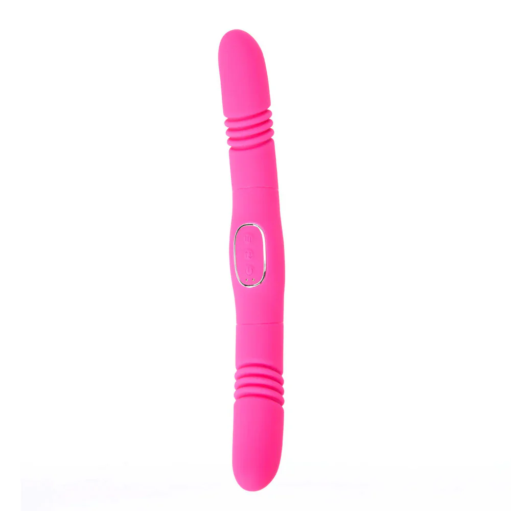 Maia Zena Dual Thrusting Vibrator - Image 2