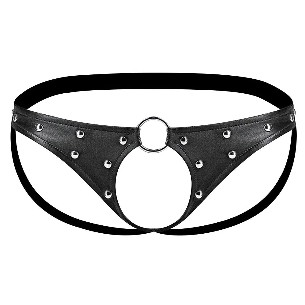 Malepower Cyclops Crotchless Jock
