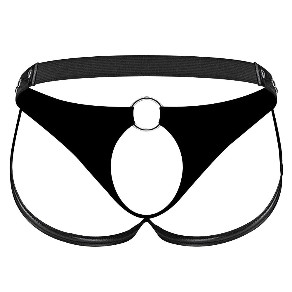 Malepower Cyclops Crotchless Jock - Image 2