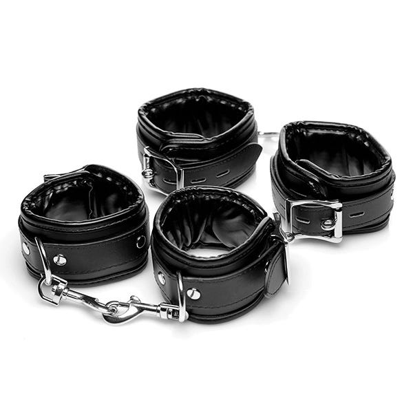 Master Series Extreme Bondage Massage Bed - Image 4