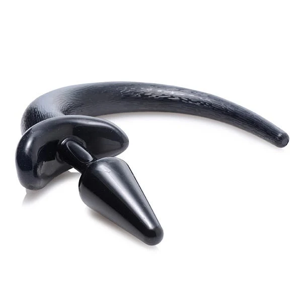Master Series Pedigree Puppy Play Tail Butt Plug - Image 2